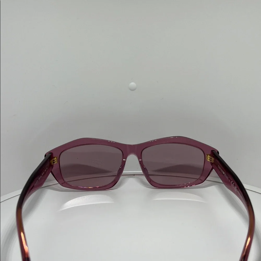 Emporio Armani EA4187 pillow sunglasses